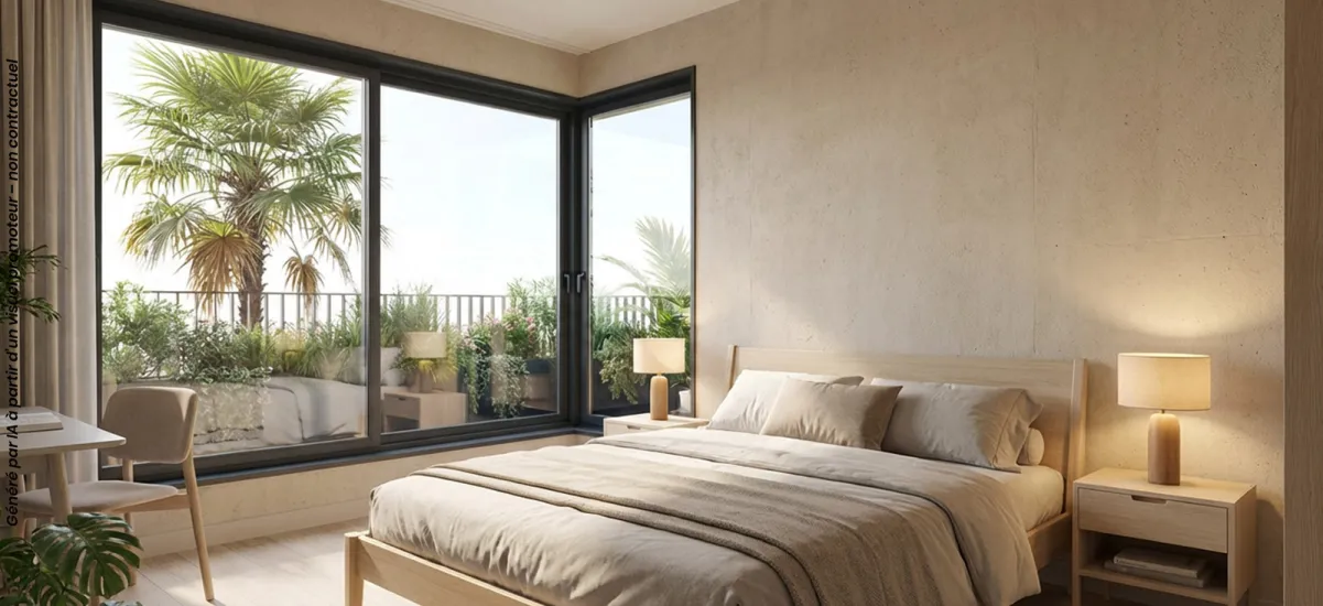 Beaulieu-sur-Mer à deux pas du port de plaisance