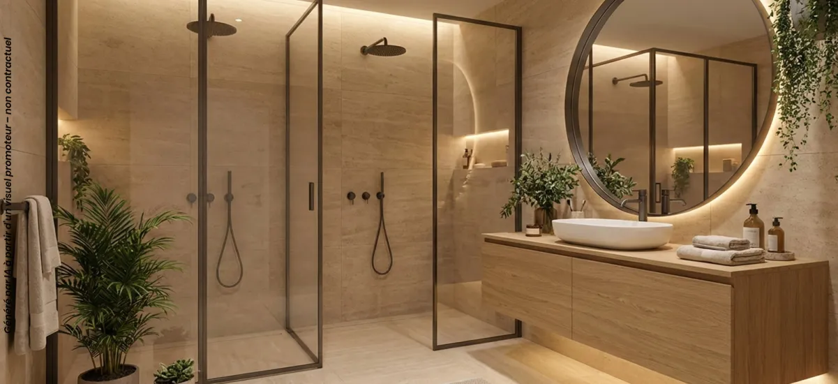 Beaulieu-sur-Mer à deux pas du port de plaisance