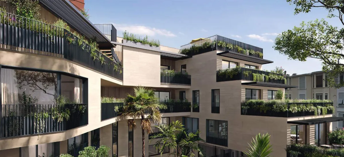 Beaulieu-sur-Mer à deux pas du port de plaisance