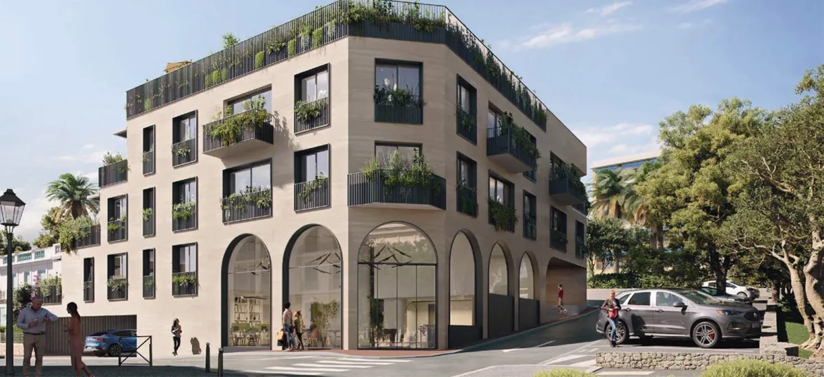 Beaulieu-sur-Mer à deux pas du port de plaisance