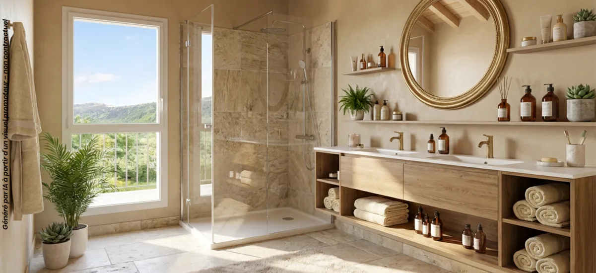 Beaumont à 30 min en bus de la gare du Léman Express