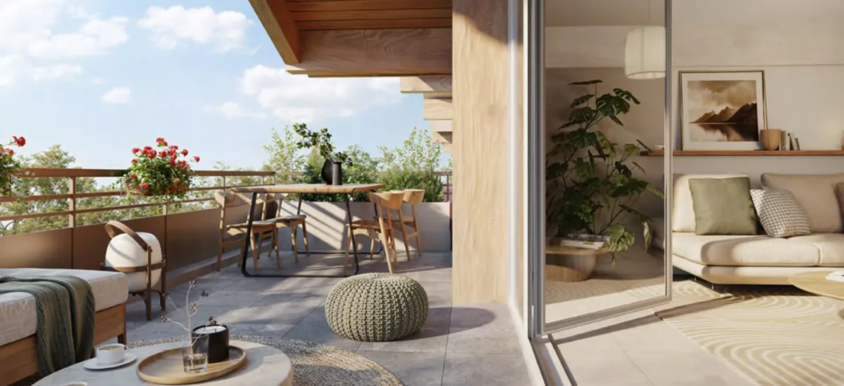 Beaumont proche du Mont Salève