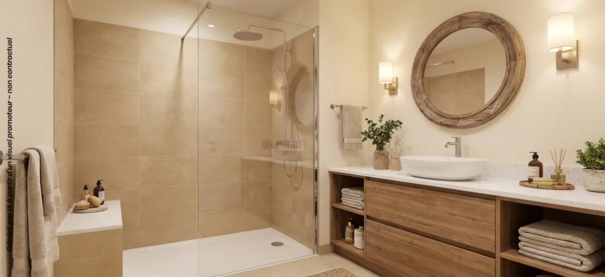 Beaumont proche du Mont Salève