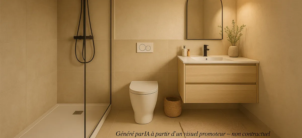 Beaune à deux pas du Parc Saint-Jacques