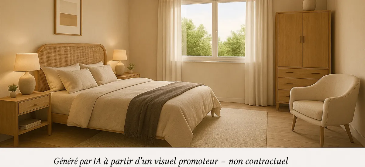 Beaune à deux pas du Parc Saint-Jacques