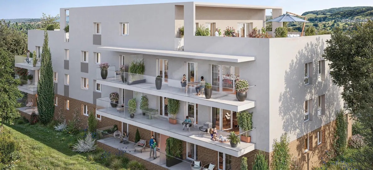 Beaune à deux pas du Parc Saint-Jacques