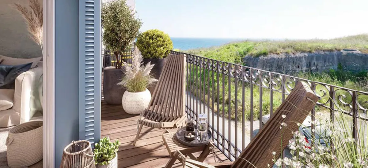 Belle-Île-en-Mer Le Palais à 450 m de la plage de Ramonette