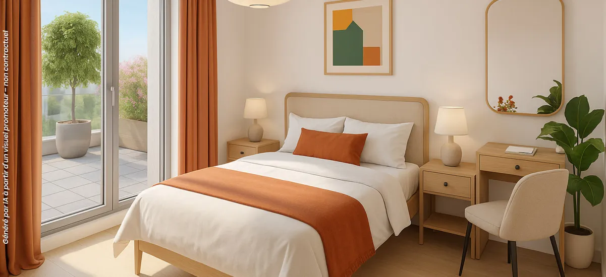 Berck à 500 mètres de la mer et du centre-ville