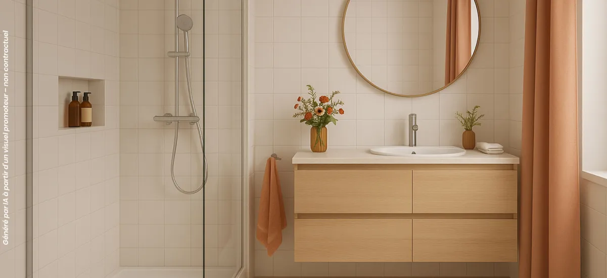 Berck à 500 mètres de la mer et du centre-ville