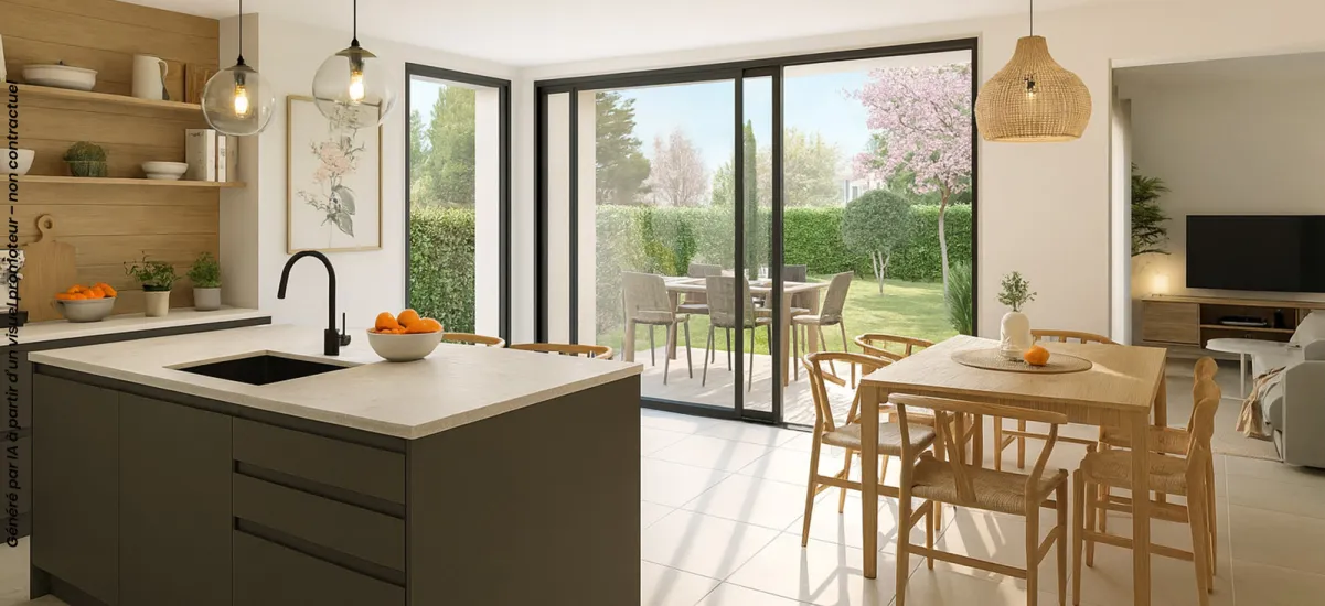 Berck à proximité des plages