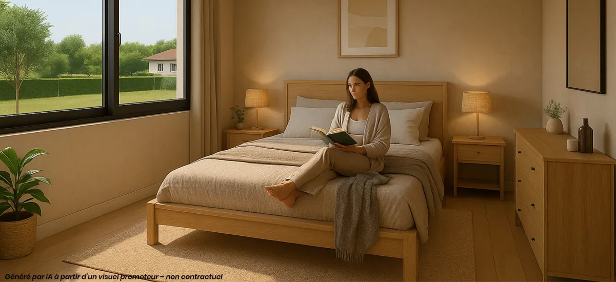 Bessenay coeur de village à 14min de la gare de l'Arbresle