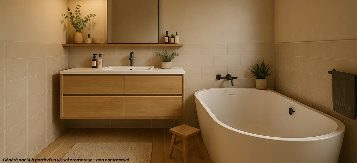 Bessenay coeur de village à 14min de la gare de l'Arbresle