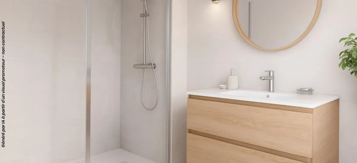 Béthune à 7 minutes à pied de la gare