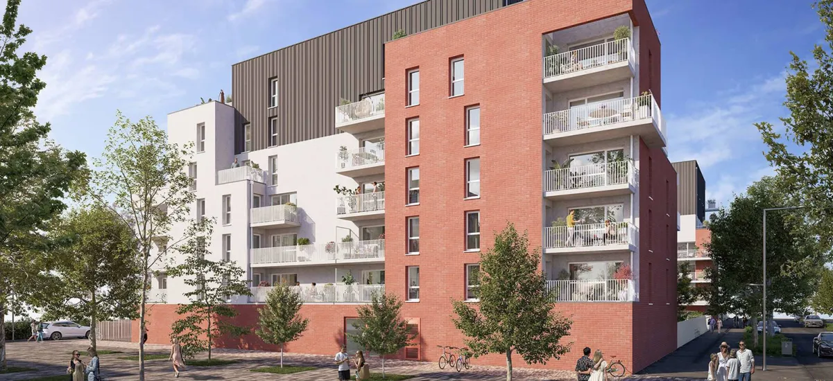 Béthune à 7 minutes à pied de la gare