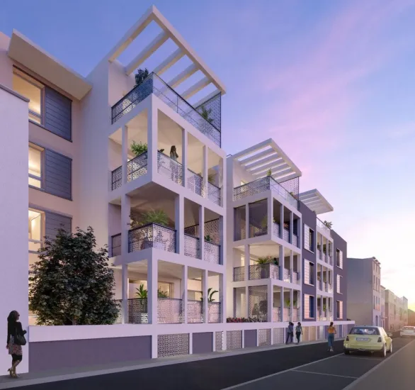 Béziers quartier intimiste à 10 min à pied de l’hypercentre