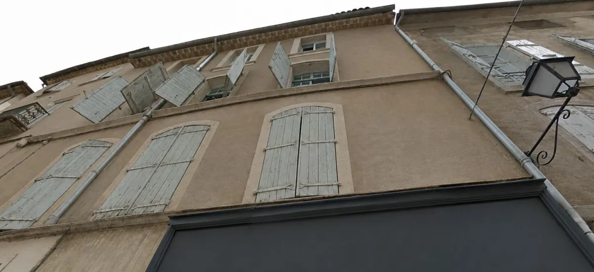 Béziers réhabilitation à deux pas de l’hôtel de ville