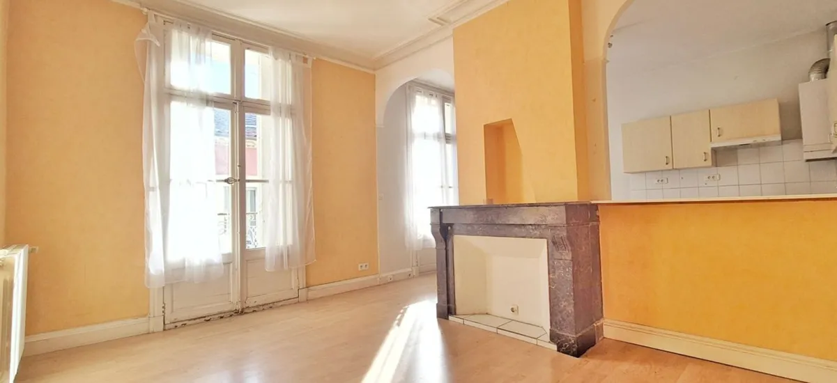 Béziers réhabilitation à deux pas du plateau des poètes