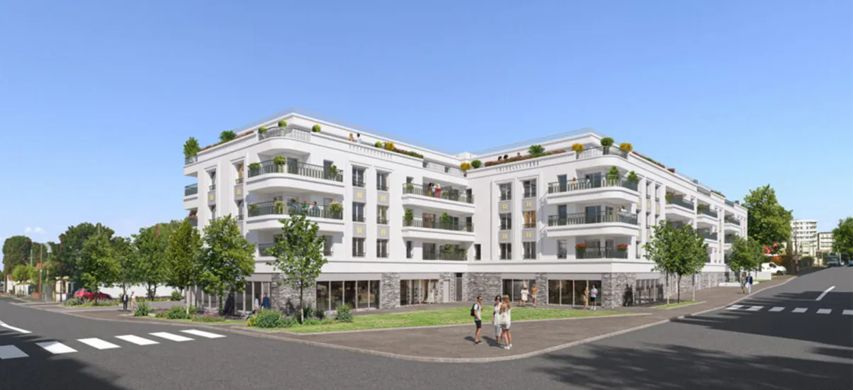 Bezons à deux pas du tramway et du bus pour rejoindre La Défense