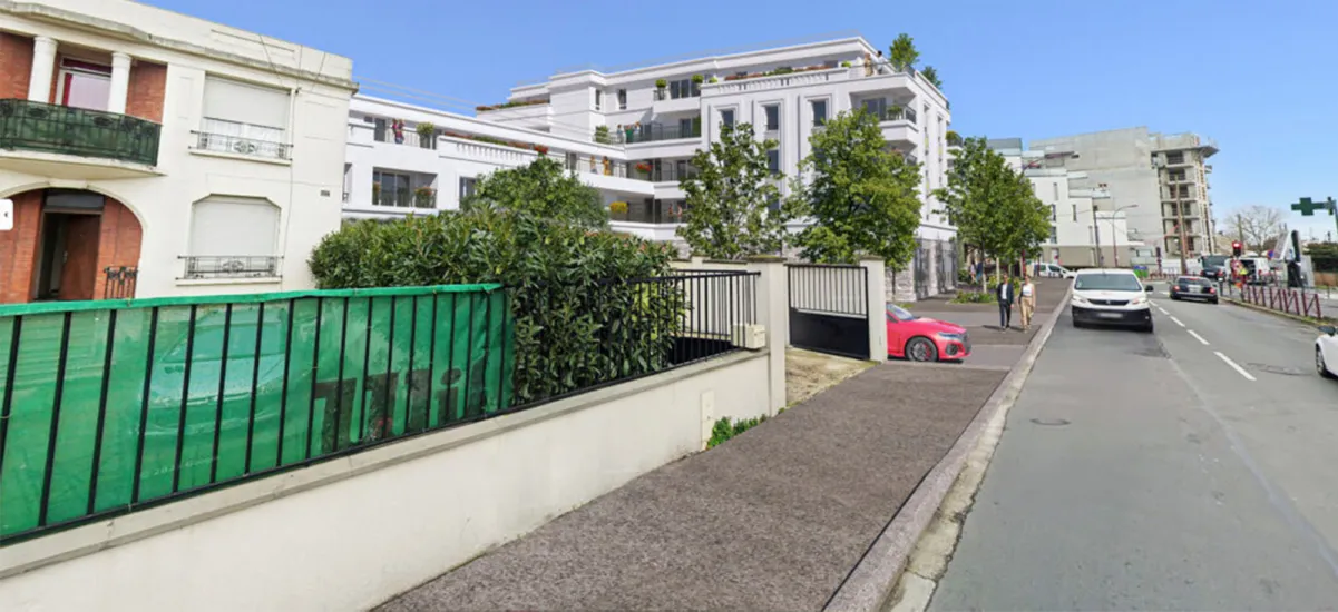 Bezons à deux pas du tramway et du bus pour rejoindre La Défense