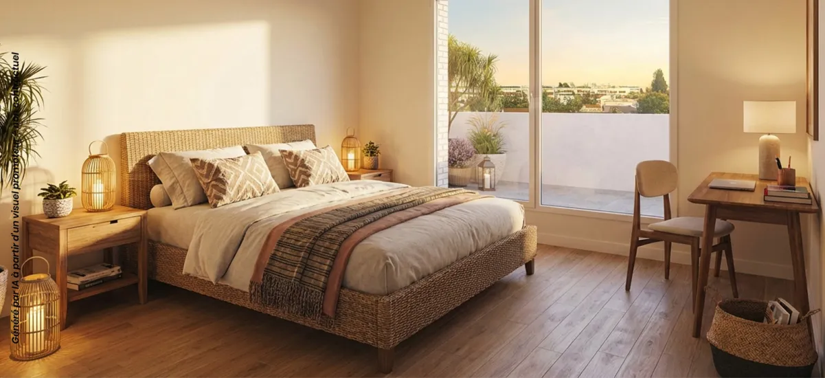 Bezons-Argenteuil à 12 min en tram T2 du quartier de La Défense