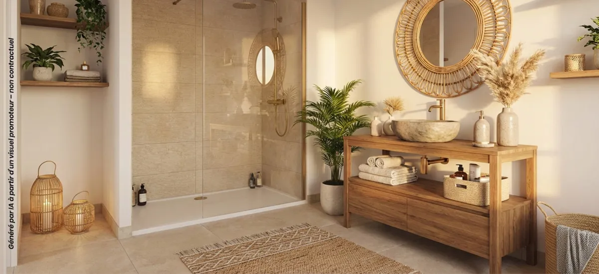 Bezons-Argenteuil à 12 min en tram T2 du quartier de La Défense