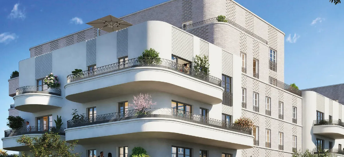 Bezons-Argenteuil à 12 min en tram T2 du quartier de La Défense