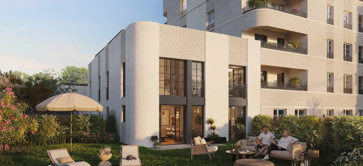 Bezons-Argenteuil à 12 min en tram T2 du quartier de La Défense