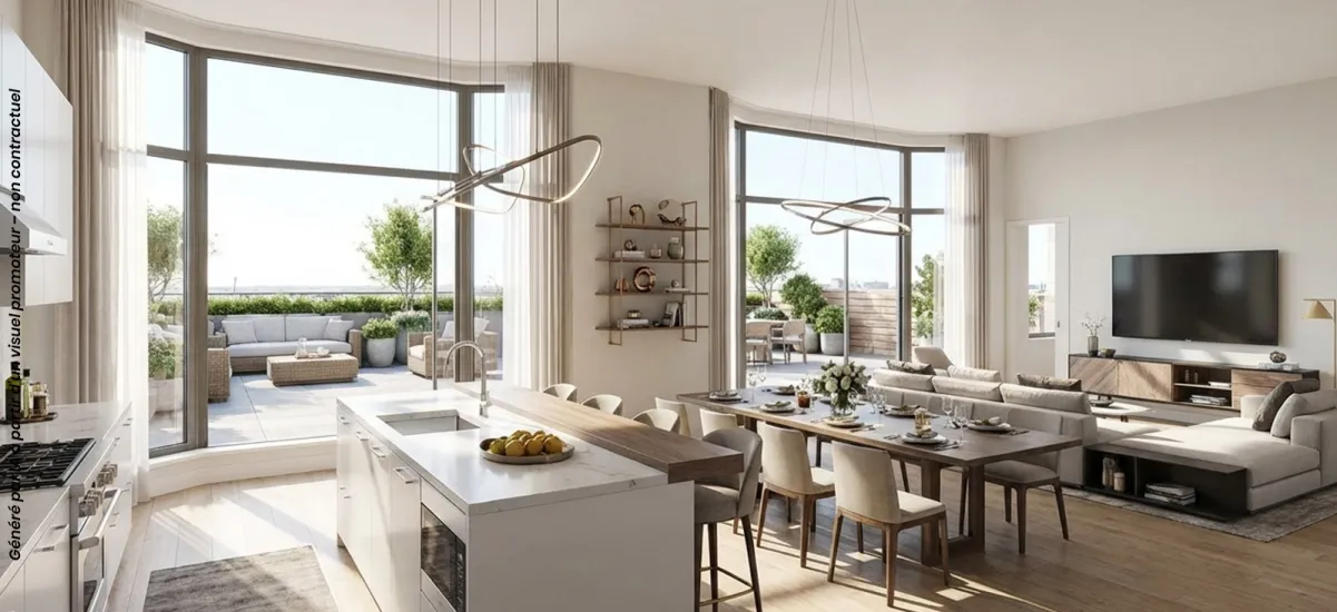 Bezons aux portes de Paris