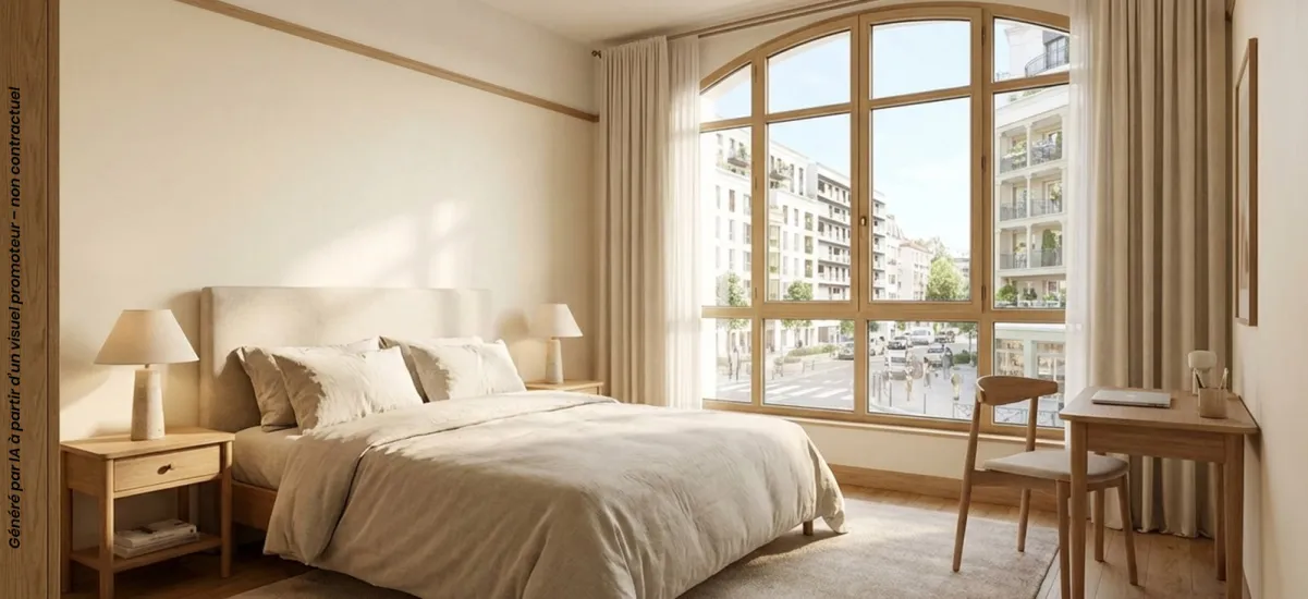 Bezons aux portes de Paris