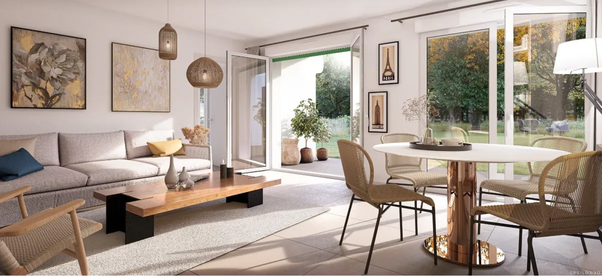 Biarritz face à la cité de l’Océan quartier Ilbaritz