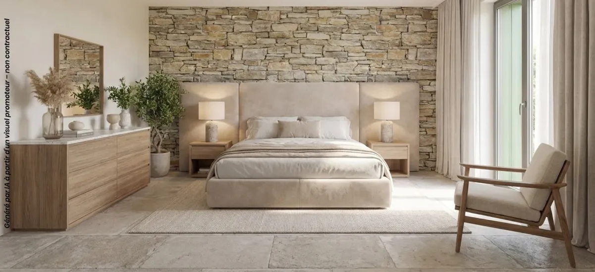 Biarritz face à la cité de l’Océan quartier Ilbaritz