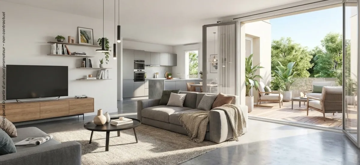 Bièvres en lisière du bois du Loup Pendu