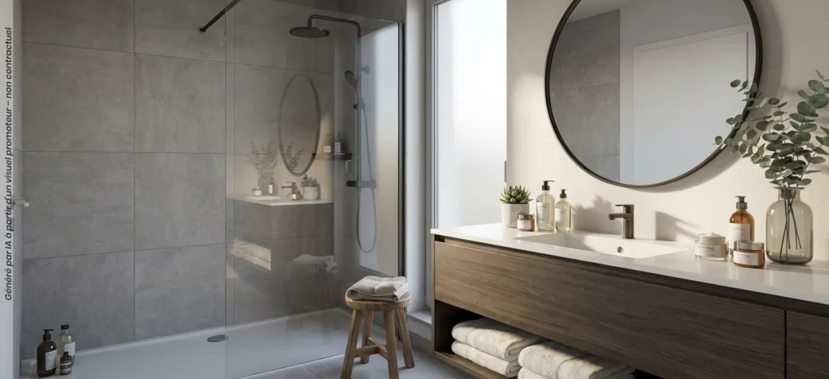 Bièvres en lisière du bois du Loup Pendu