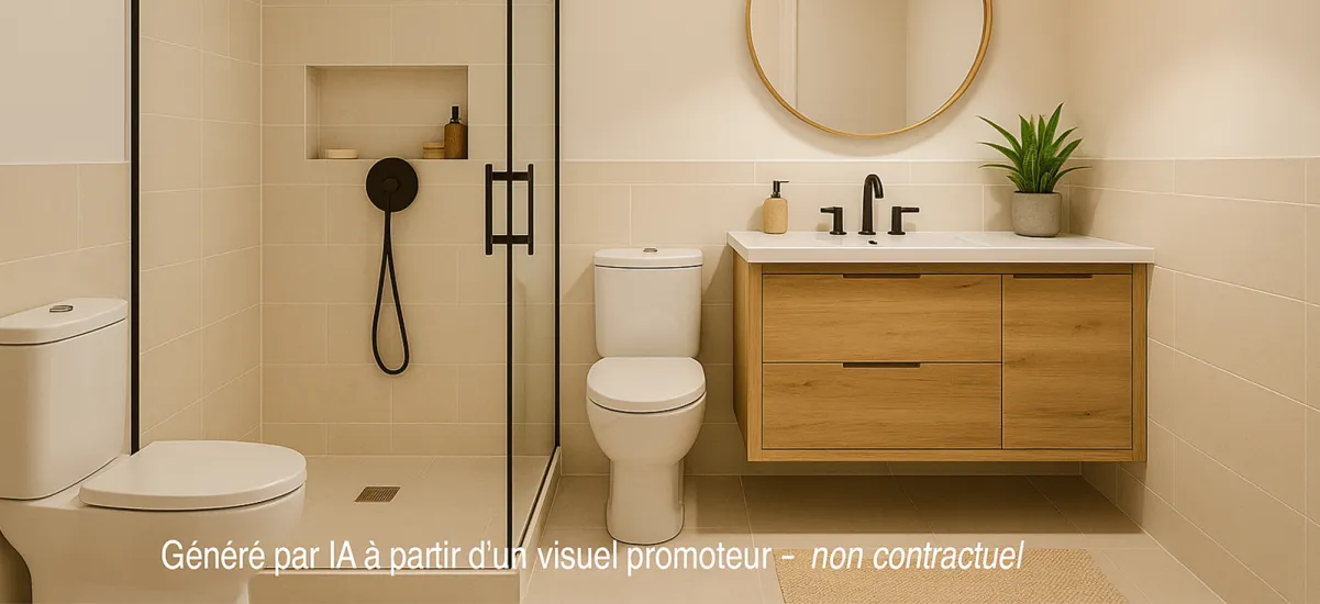 Biganos ZAC Nouvelle R à 15 min en voiture de la plage du Canal