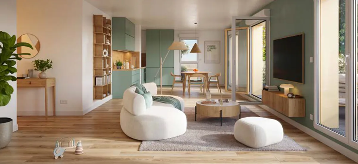 Bihorel à 8 min en voiture du centre-ville de Rouen