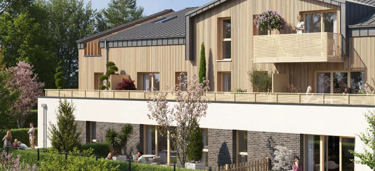 Bihorel à 8 min en voiture du centre-ville de Rouen