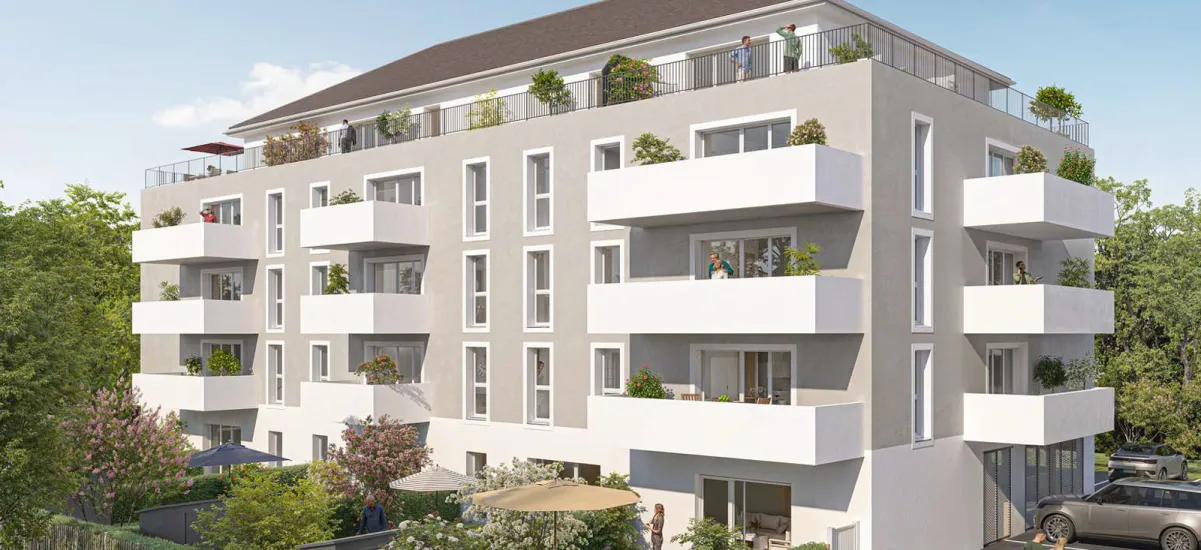 Billère quartier résidentiel à 10 min du centre de Pau