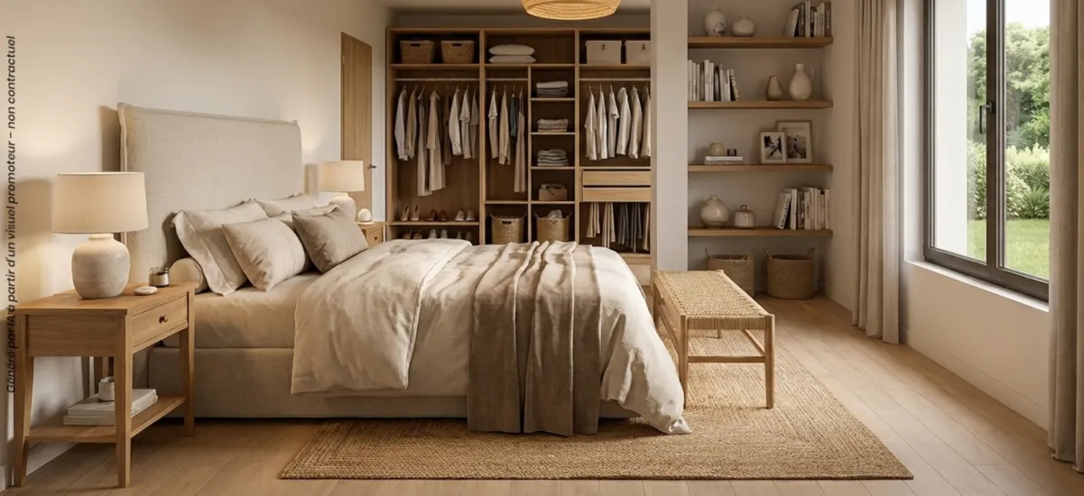 Biot appartement en duplex au coeur de la Valmasque