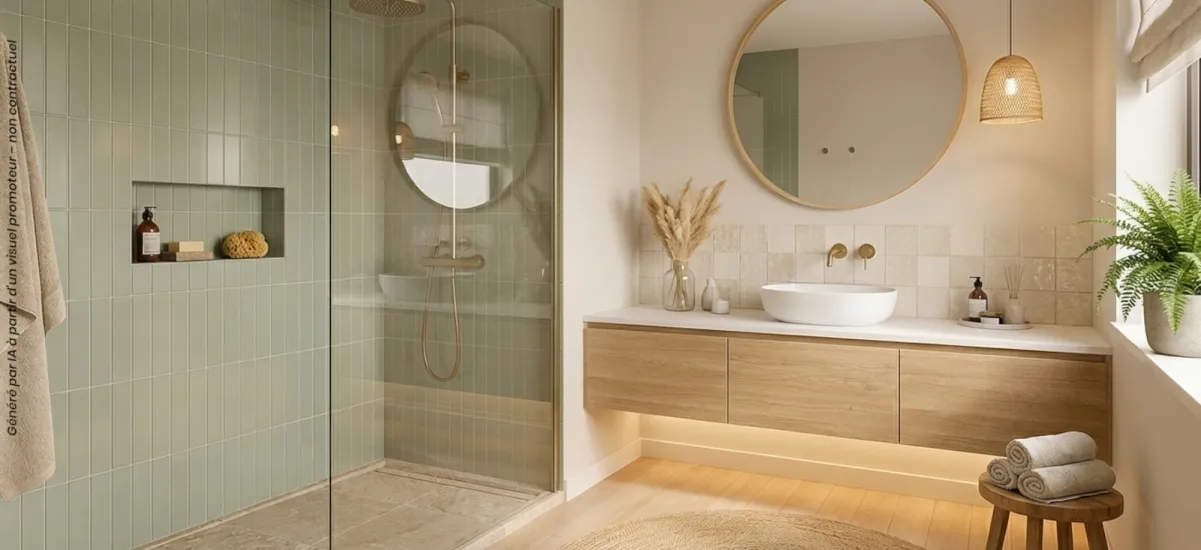 Biot appartement en duplex au coeur de la Valmasque