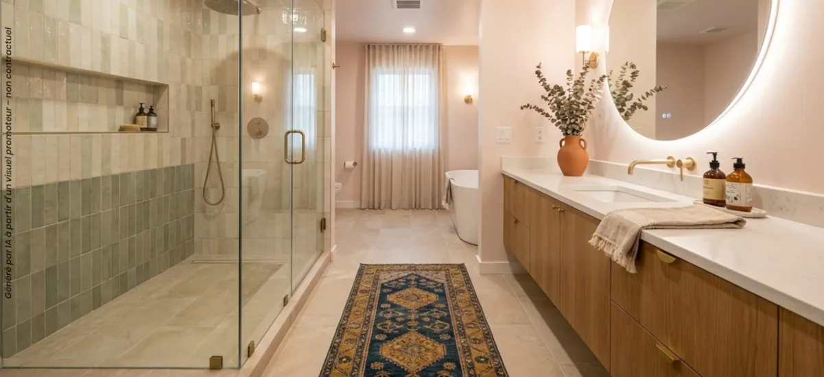 Biot cœur quartier résidentiel du Val de Pôme