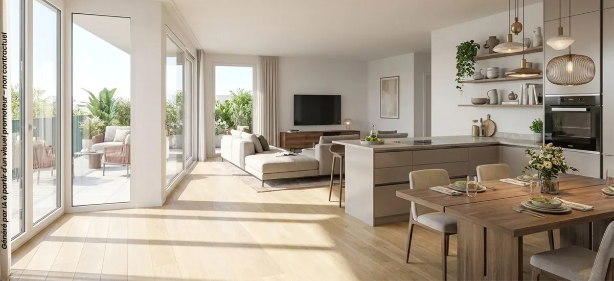 Biscarrosse à seulement 12 min de l’Océan et des lacs