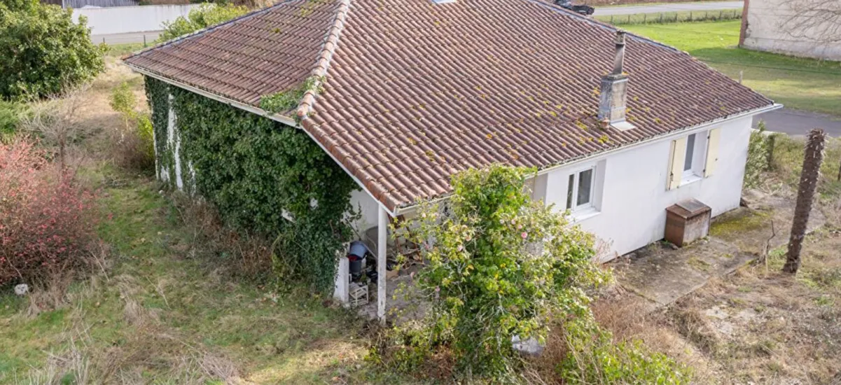 Biscarrosse maison réhabilitée à 12 min en voiture des plages
