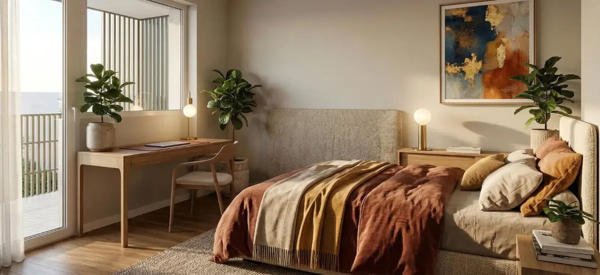 Bischwiller au cœur du quartier Baumgarten