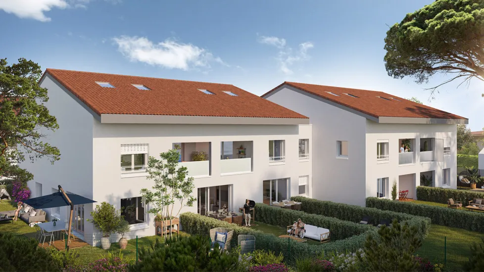 Blagnac à 20 minutes de Toulouse