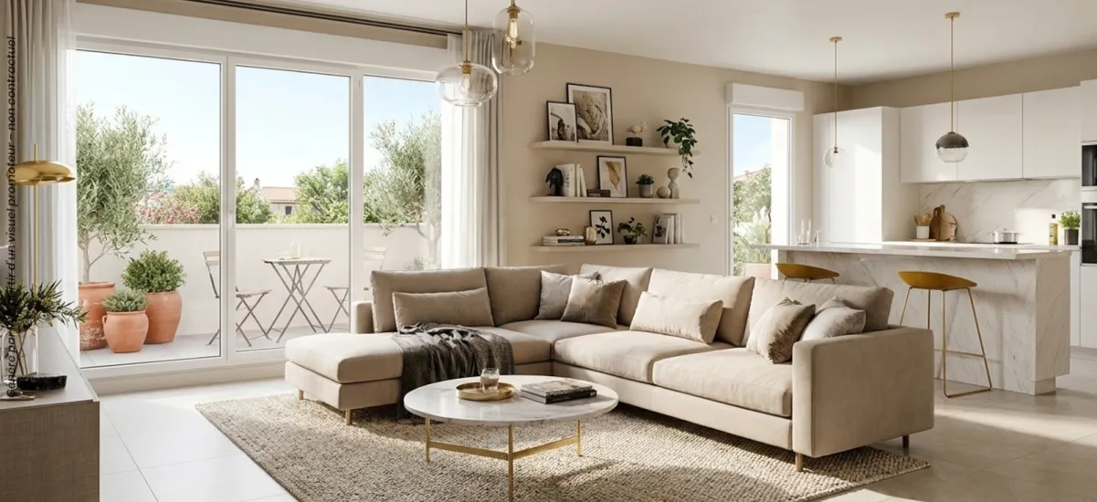 Blagnac à 20 minutes de Toulouse