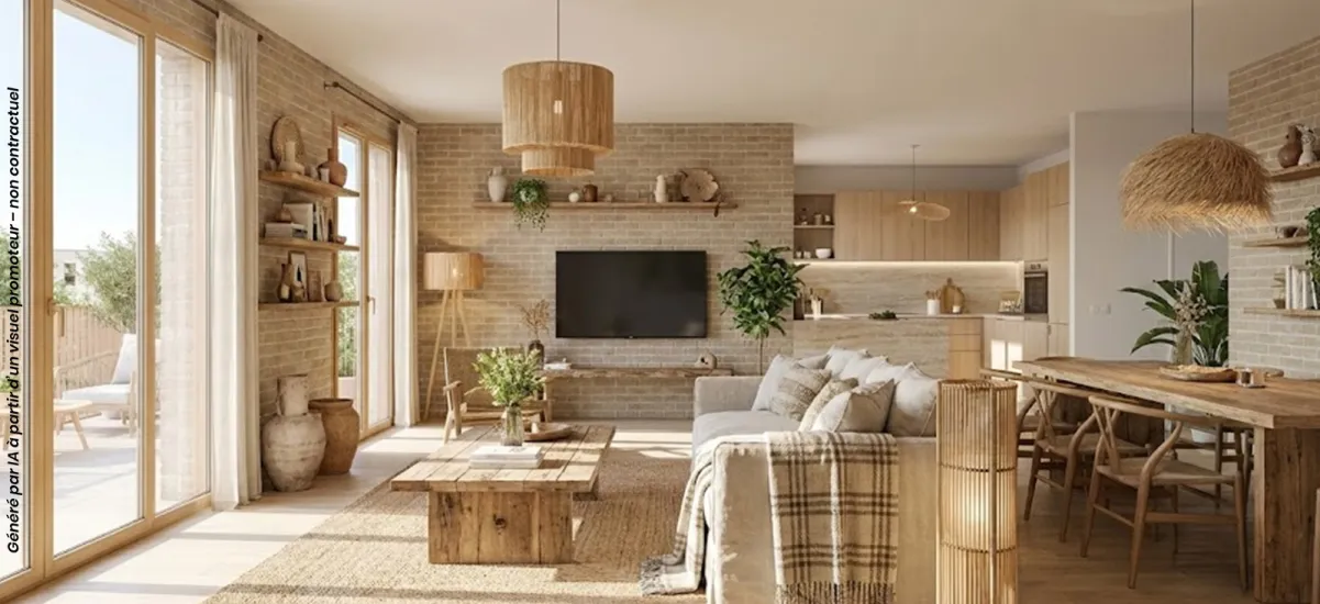 Blagnac à proximité des berges de la Garonne