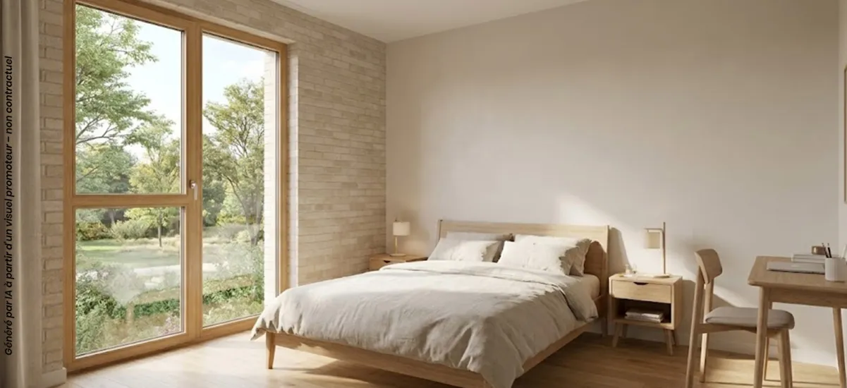 Blagnac à proximité des berges de la Garonne