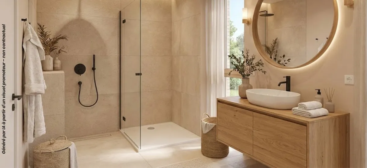 Blagnac à proximité des berges de la Garonne