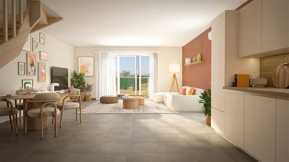 Blagnac proche centre et à deux pas du Parc Odyssud