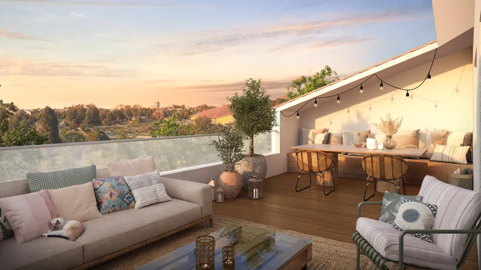 Blagnac proche centre et à deux pas du Parc Odyssud